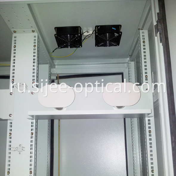 Telecom Equipment Enclosure